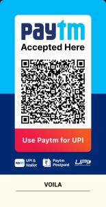 JPC Payment QR Code