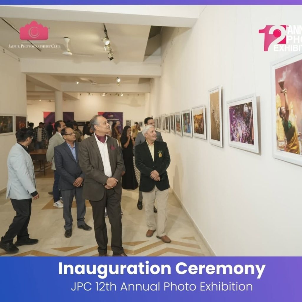 jpc 12th annual photo exhibition inauguration ceremony