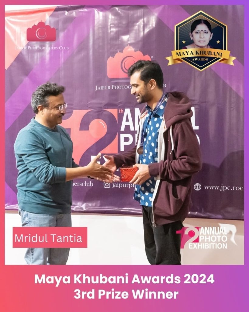 maya khubani awards winners 2024