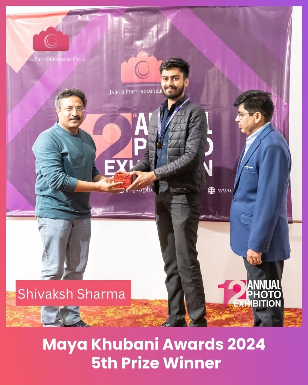 Announcing the Winners of the Maya Khubani Awards 2024!