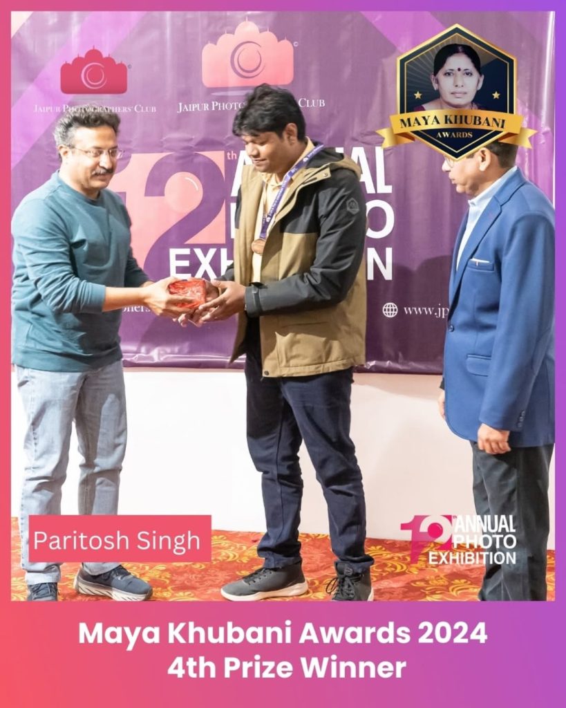 maya khubani awards winners 2024